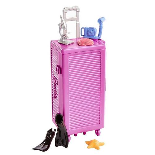 HMH26 Barbie Deniz Biyolo�u Oyun Seti