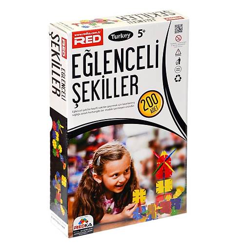 5501 Redka E�lenceli �ekiller