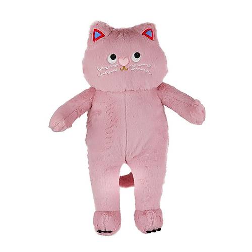 4813 Pelu� Uzun Kedi 55 cm -My Friend Toys