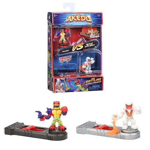 AKE01000 Akedo 2li Fig�r Paket - 14216