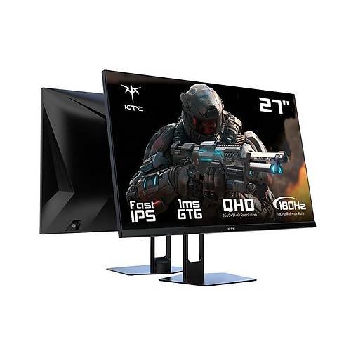 KTC 27" H27T22C QHD Fast IPS 180Hz 1ms