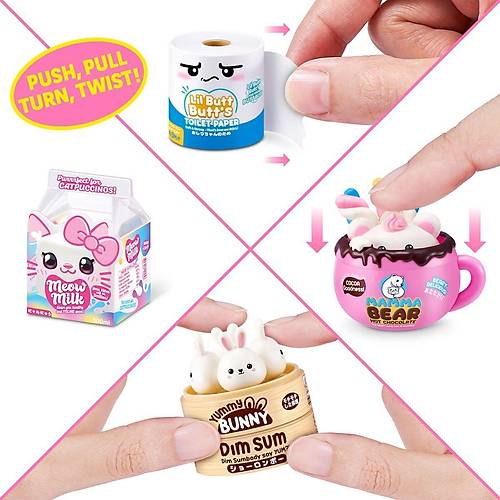 MNB06000 Mini Brands - Kawaii S�rpriz Paket