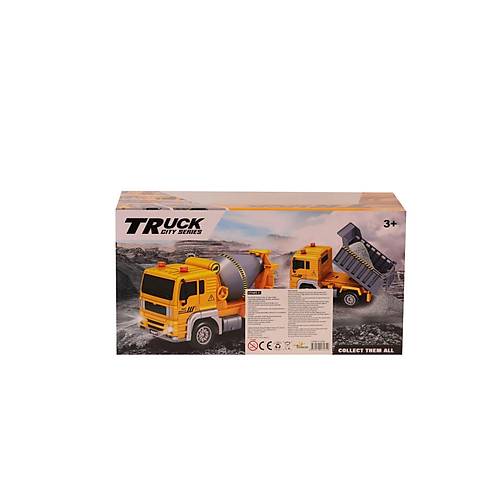 FC402A �ARJLI KUMANDALI KAMYON