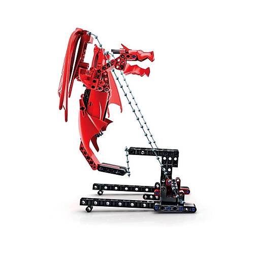 75065TR Mekanik Laboratuvar - Uan Ejderha +8 ya