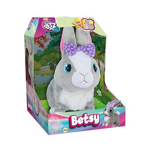 9586 Sesli ve Hareketli Pelu Tavan Betsy -Sunman