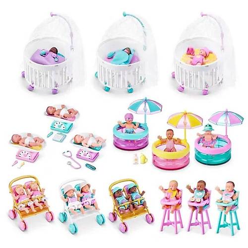 5UY02000 Mini Baby S�rpriz Paket F77707GQ2