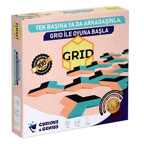 ZMK-55081 Grid Oyunu  -�zayd�nlar