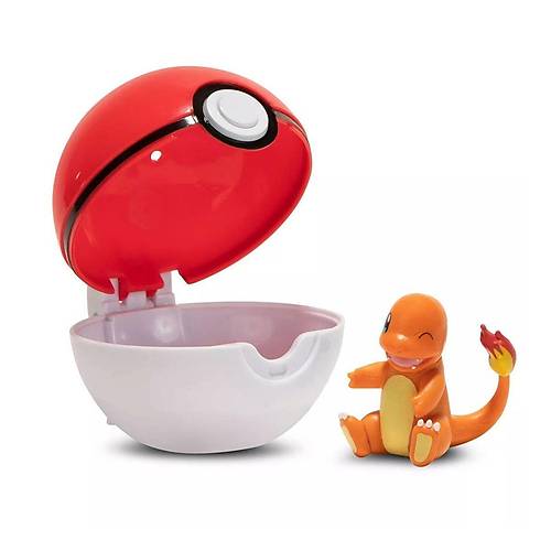 POK PKW0145 Pokemon Clip N Go Charmander