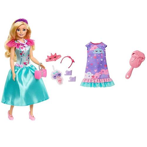 HMM66 My First Barbie - �lk Barbie Bebe�im - Del�ks Bebek