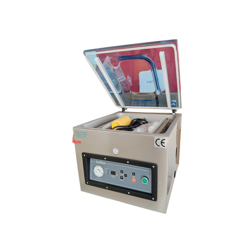 Brother 41cm Vakum Makinesi - Endstriyel Paketleme Makinas