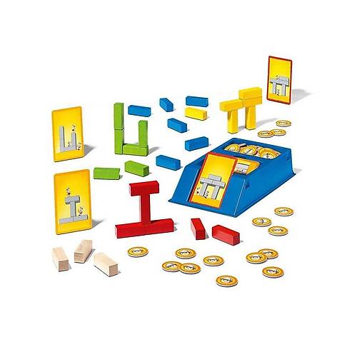 214341 Ravensburger - Make n Break Junior 5-99 ya�