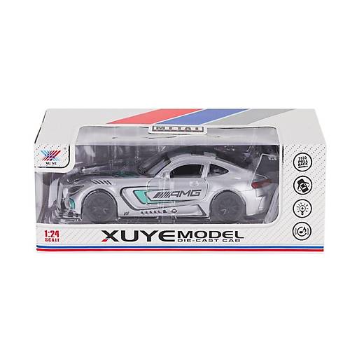 K240A6 Metal �ek B�rak Araba -Canem Oyuncak