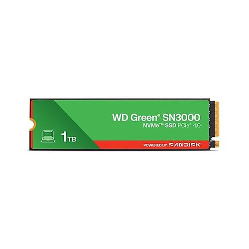 WD Green SN3000 NVMe M.2 1TB