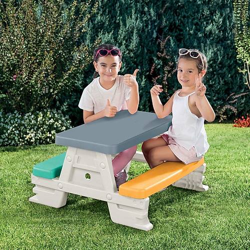 2618 Piknik Masas -Dolu Oyuncak