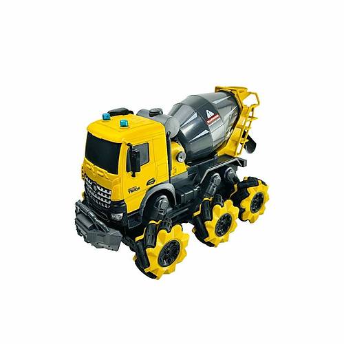 YJ-075-1 Uzaktan Kumandal� Full Fonksiyon 2.4G I��kl� ve Sesli Beton -Vardem