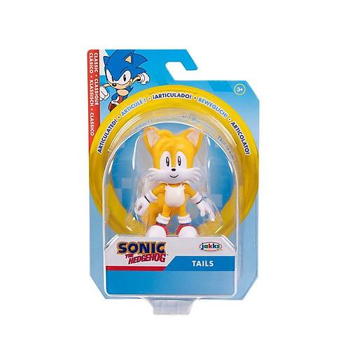 NCT12000 Sonic 6 cm W19 Aksiyon Figr - 422524