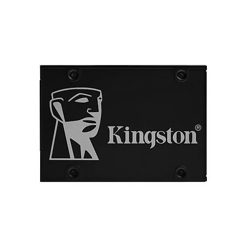 Kingston 512GB SSD KC600 SATA3 2.5"