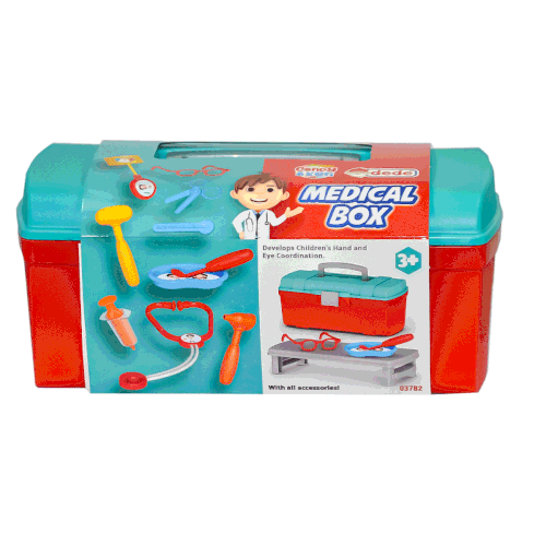 03782 CANDY KEN MED�KAL �ANTA