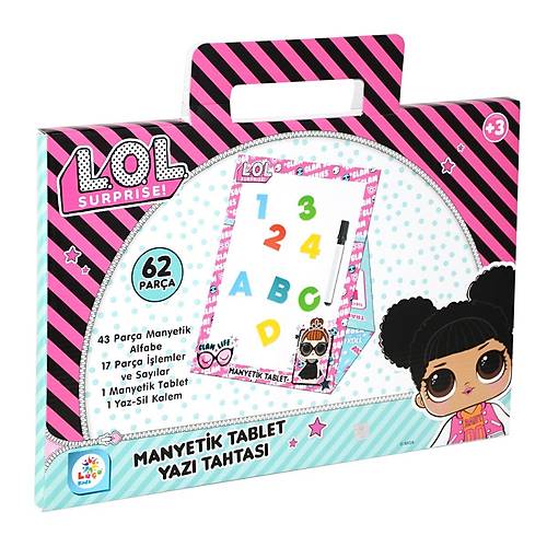 LOL7590 La�o, LOL Manyetik Tablet