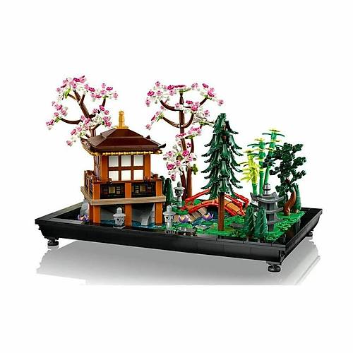 10315 Lego icons Huzurlu Bah�e 1363 par�a +18 ya�