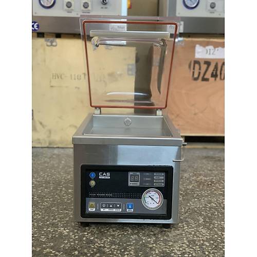 kinci El Cas 26 cm Vakum Makinas - CVP-260 16.03.2022