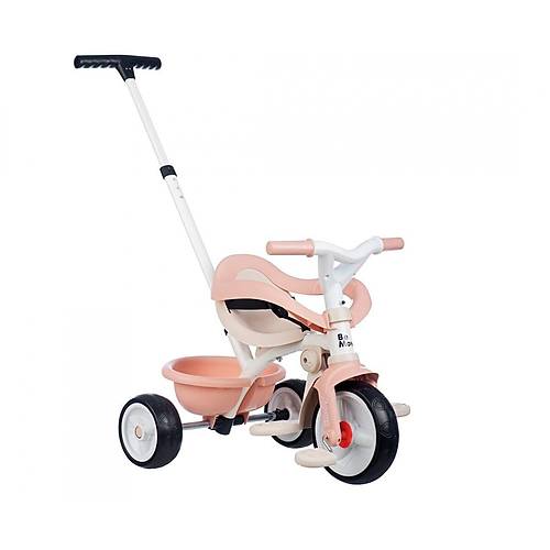 7600740419 Be Move Comfort Tricycle Pink