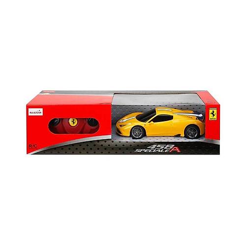 71900 SUN-RAS-RC 1 24 FF FERRAR� 458 SPECIALE 2 4 GHZ FERR