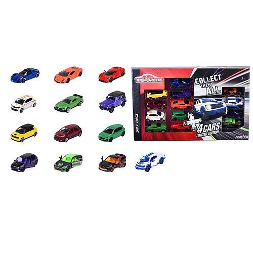 212054036 GFTPACK 9+4 LMTED EDTON 10