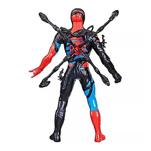 G0728 Spider-Man Venom vsLiquid Shifter Fig�r