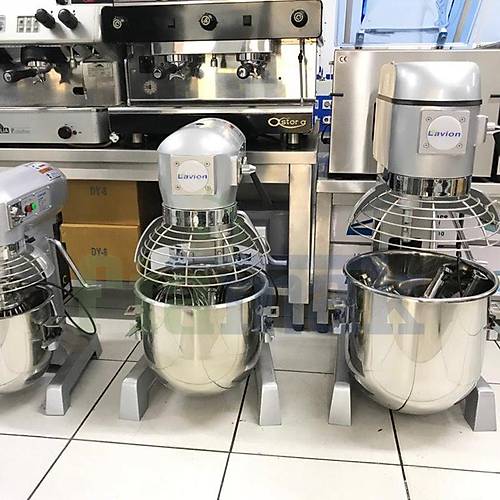 Lavion 10 Litre Planet Mikser (3 Devir) | ok Ynl Profesyonel Mikser