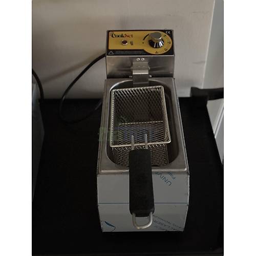 Cookset Elektrikli Fritz 3 Lt