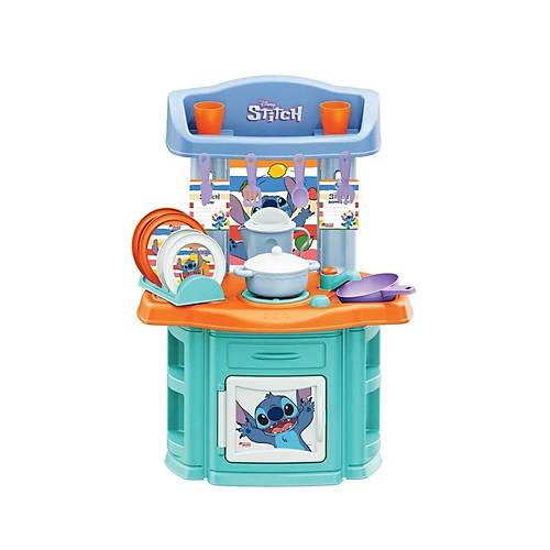 04078 STITCH EF MUTFAK SET