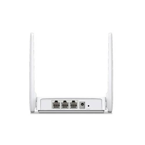 TP-LINK MERCUSYS MW302R 3PORT 300Mbps A.POINT/ROUTER