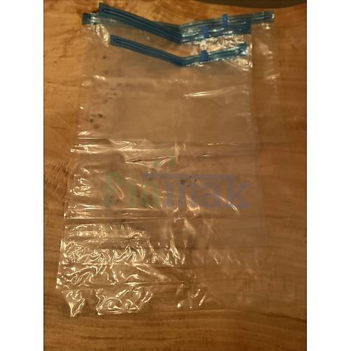 Seyahat Poeti - Vakumlu Hur Torbas - Pratik,Yer Kaplamaz - 3'l Set