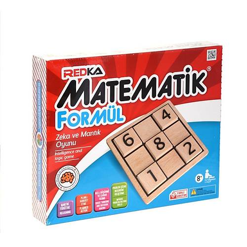 5254 Redka Matematik Form�l