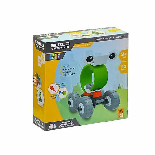 4100101-1 Yapboz Ara�lar S�k Tak -Asya