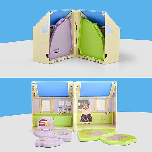 G0530 Peppa Pig Peppann Pop Open Playgroup +3 ya