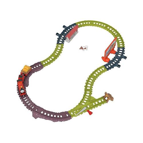 HGY82 Thomas ve Arkadalar - Tren Seti (Sr-Brak)