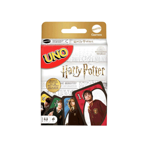 FNC42 UNO Harry Potter