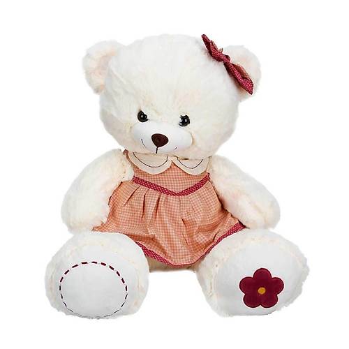 1529 Elbiseli Pelu� Ay� 50 cm -Sunman