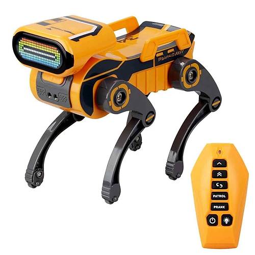 SIL 88166 Silverlit Kumandal� Robo Express -Necotoys