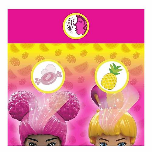 HHP89 MEGA Barbie Color Reveal Hayvan Dostu 152 para