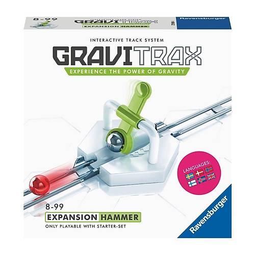 276066 Gravitrax Hammer - Parkur Geli�tirme Ek Paket