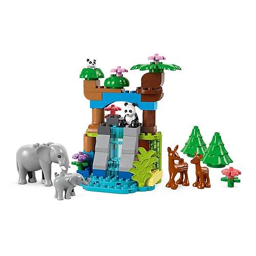10446 Lego Duplo 31 Arada Vahi Hayvan Aileleri 92 para +2a