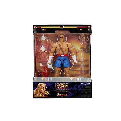9335171314R00 Street Fighter II Sagat 7 5Figure