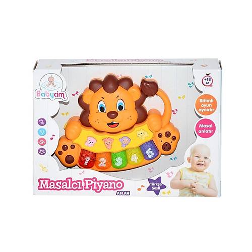 855-33A-24 TR ASLAN MASALCI PYANO