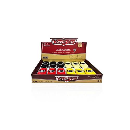 WK-615-4B-8B-11B �EKBIRAK 1 32 SPOR ARABA