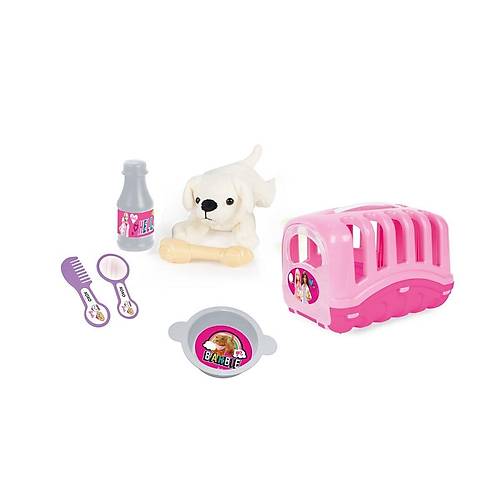 1605 BARBIE �LK EVC�L HAYVANIM