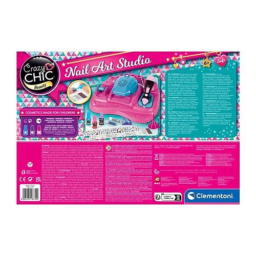 18730 Crazy Chic - T�rnak Sanat� St�dyosu