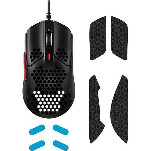 HyperX Pulsefire Haste (B/R) Mouse